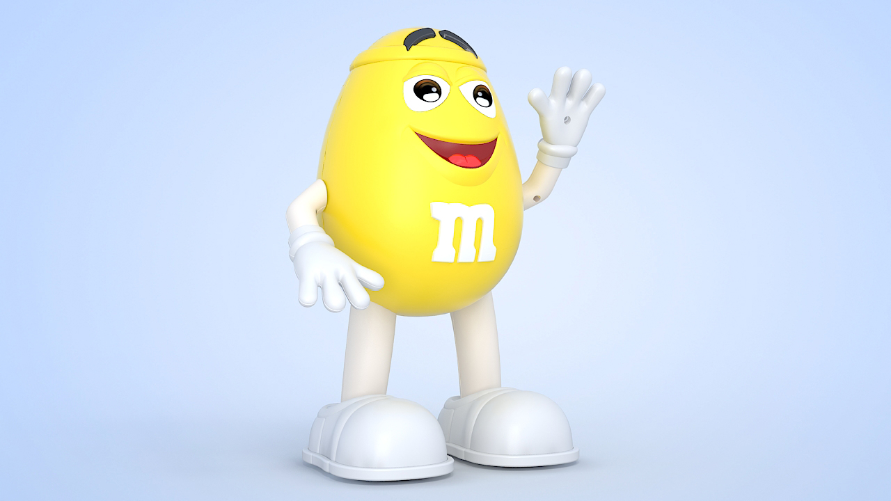 創(chuàng)意無(wú)限，歡樂(lè)滿溢 M豆玩具動(dòng)畫(huà)與綜藝節(jié)目的奇妙碰撞