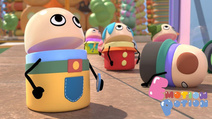 王婧璇 探索動(dòng)畫(huà)廣告世界的溝通藝術(shù)