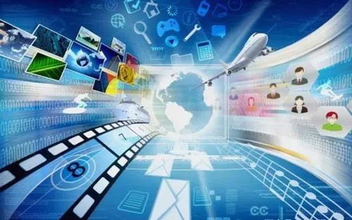 計算機網絡技術 大學里的“萬金油”專業，就業之路暢通無阻