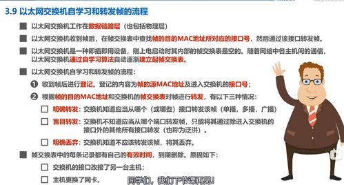 數據鏈路層 計算機網絡技術筆記解析