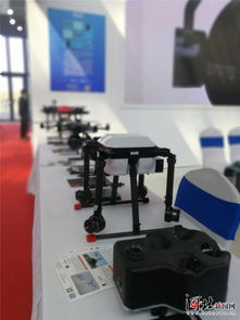 石洽會44現代產業展 軟件開發引領工業名品博覽新浪潮